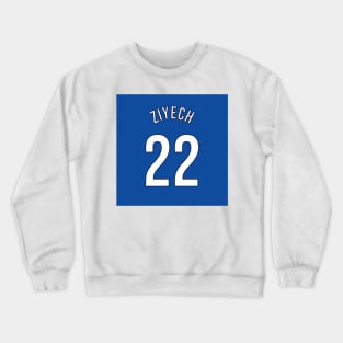 Ziyech 22 Home Kit - 22/23 Season Crewneck Sweatshirt